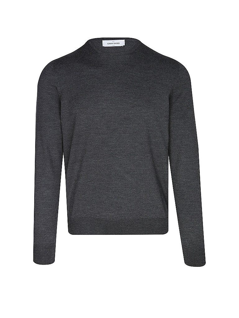 GRAN SASSO Pullover grau | 48