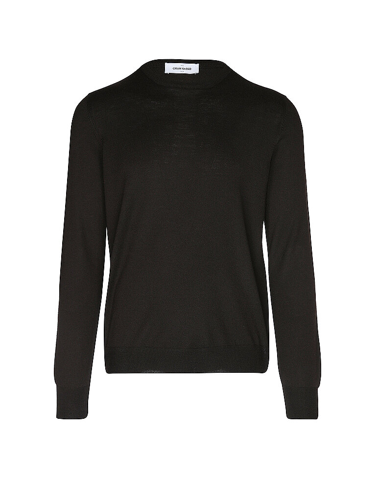 GRAN SASSO Pullover braun | 46