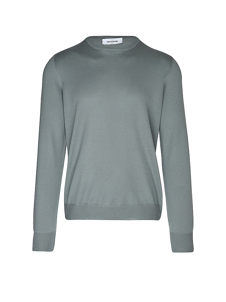 GRAN SASSO Pullover petrol | 46