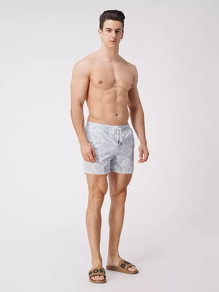 GRAN SASSO | Badeshorts  | hellblau