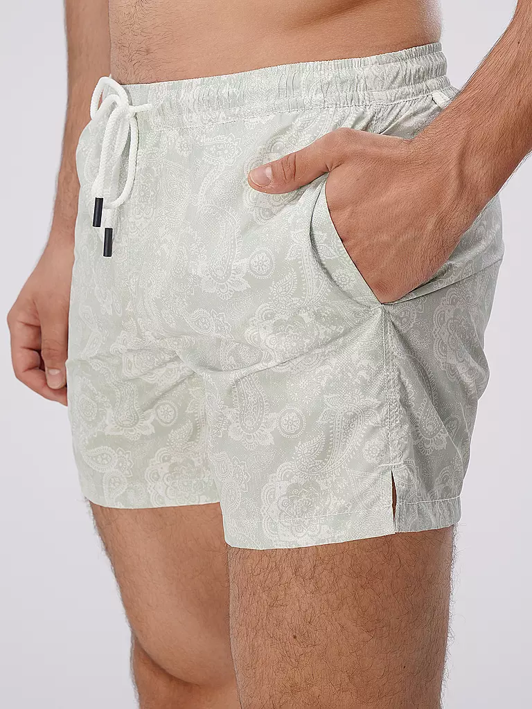 GRAN SASSO | Badeshorts  | mint