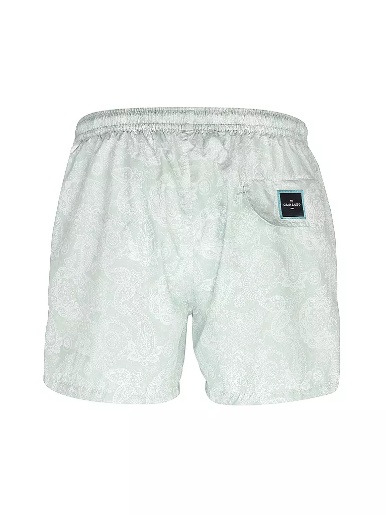 GRAN SASSO | Badeshorts  | mint