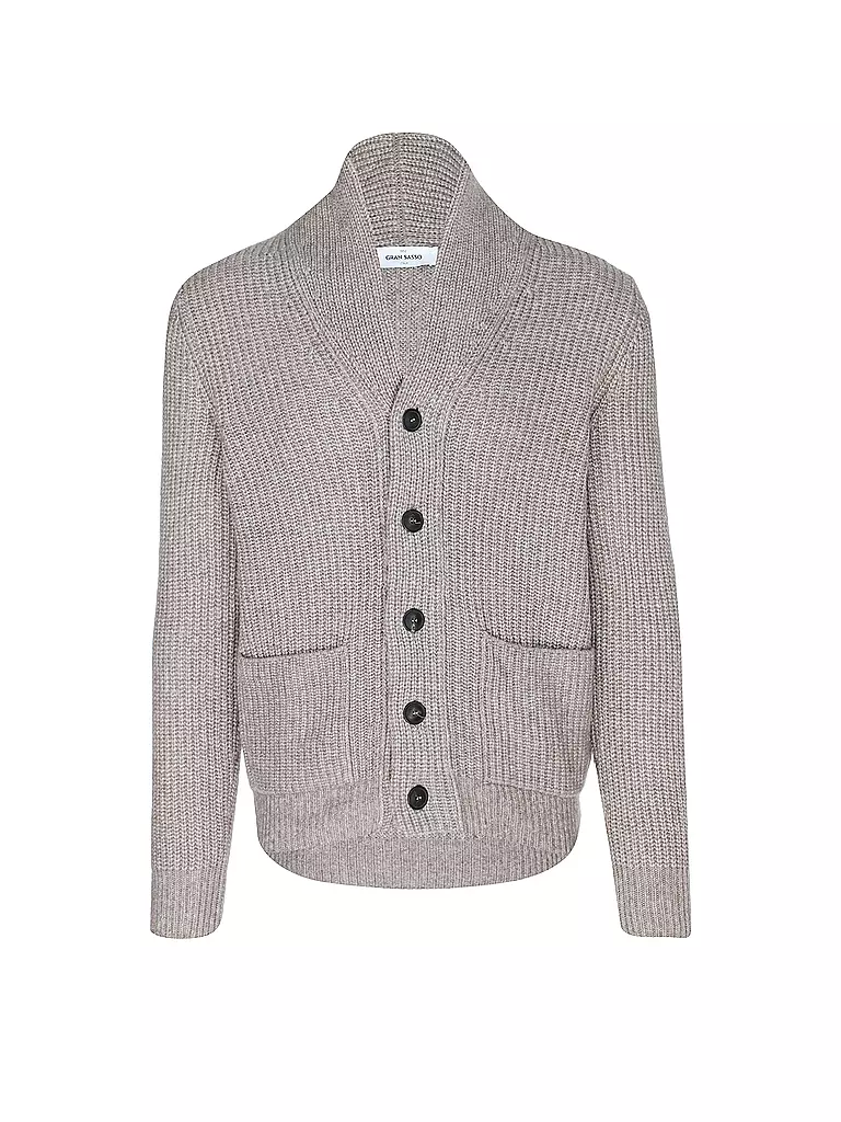 GRAN SASSO | Cardigan  | beige