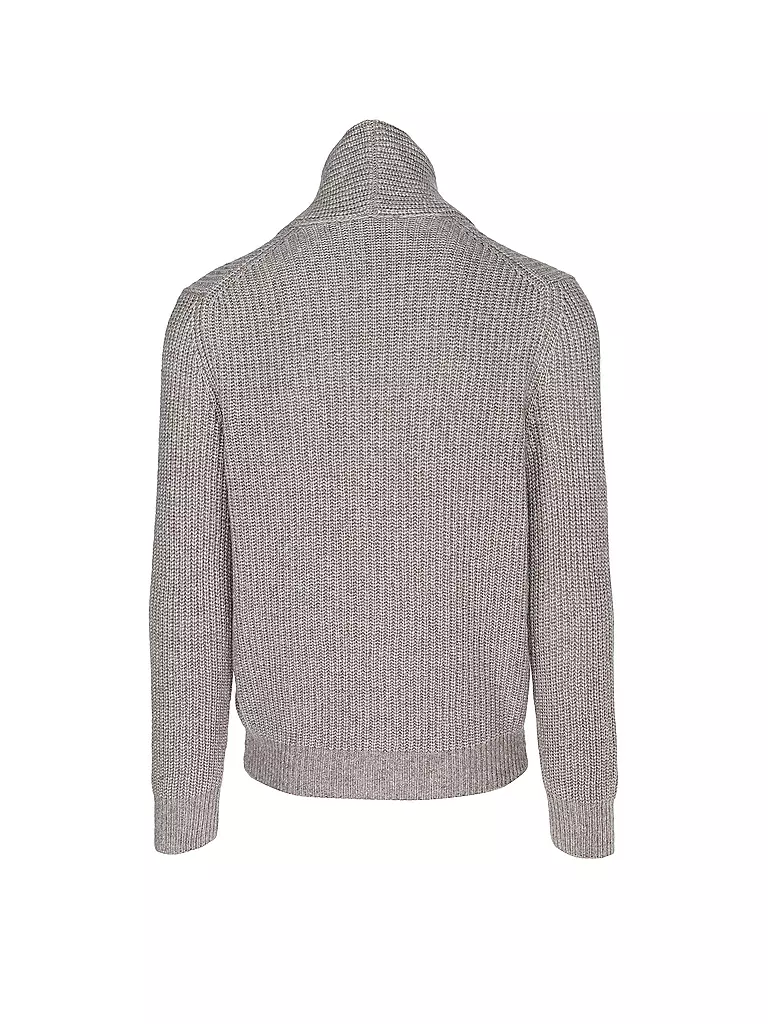 GRAN SASSO | Cardigan  | beige