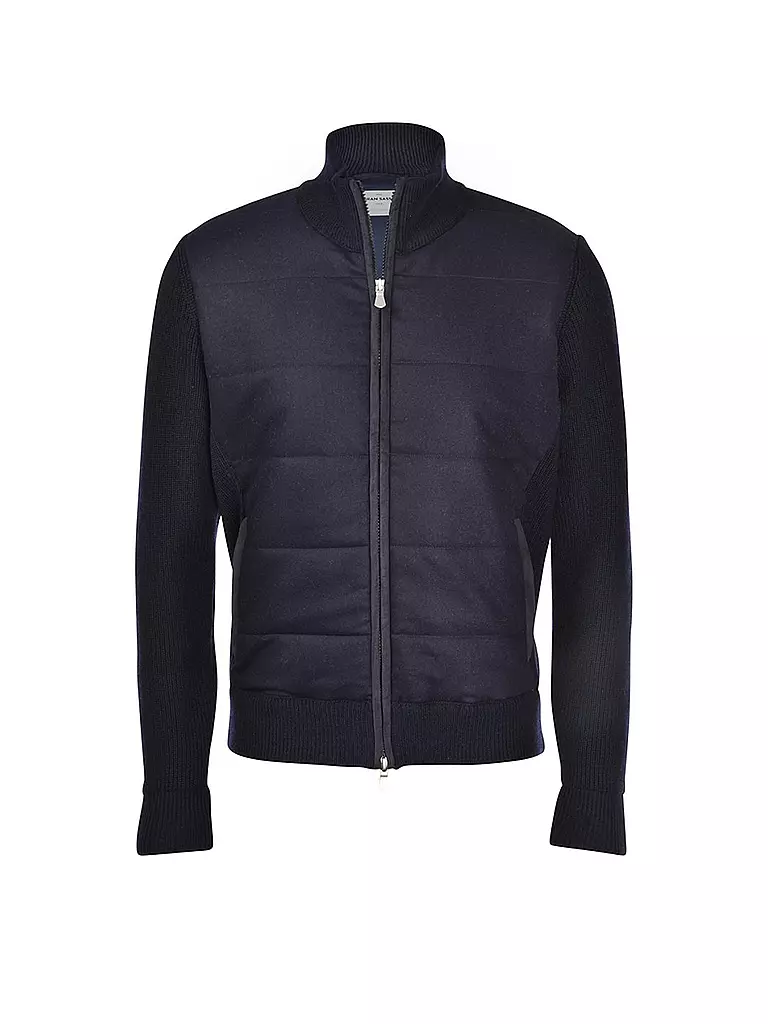GRAN SASSO | Hybirdjacke | dunkelblau