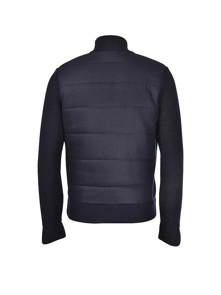 GRAN SASSO | Hybirdjacke | dunkelblau