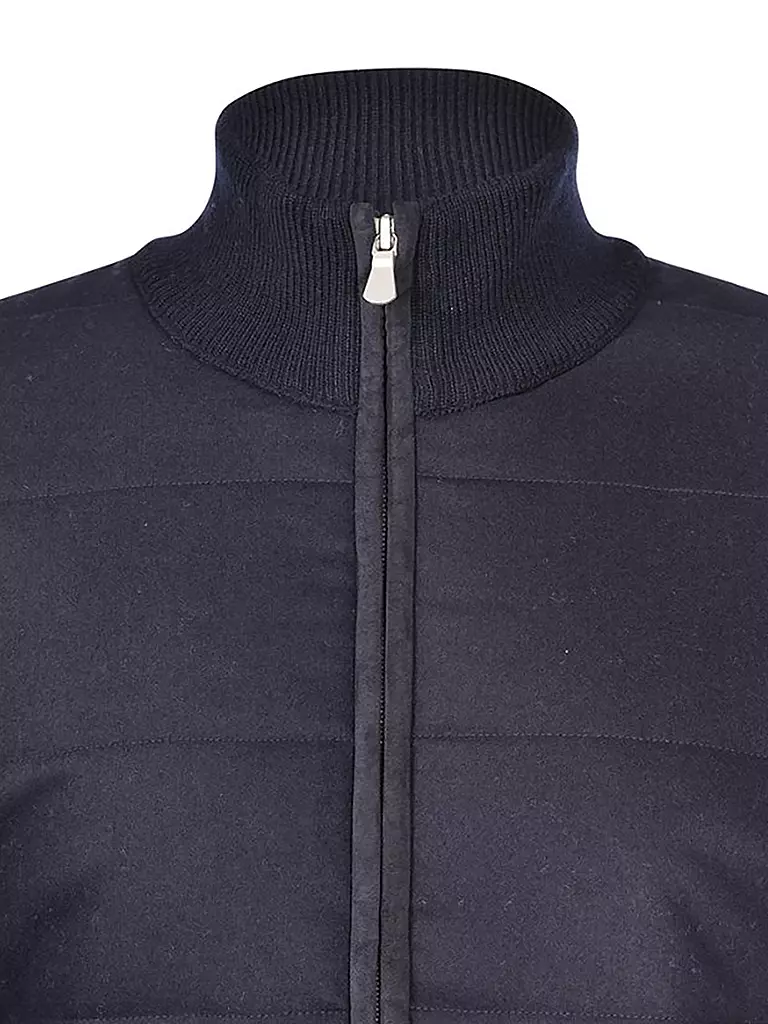 GRAN SASSO | Hybirdjacke | dunkelblau