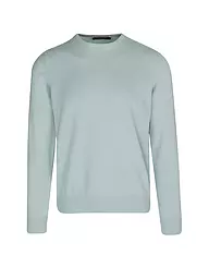 GRAN SASSO | Kaschmir Pullover  | grün