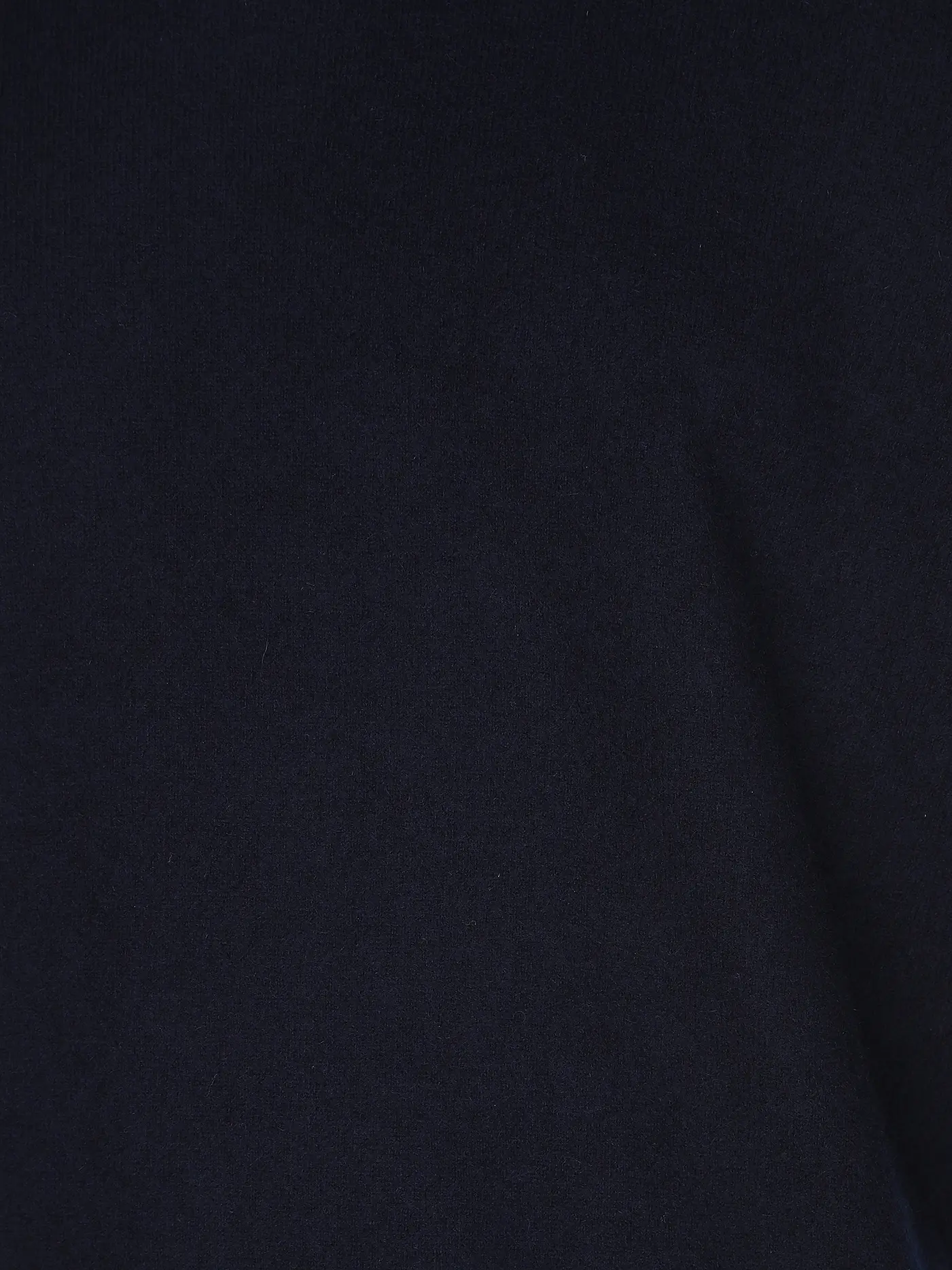GRAN SASSO | Kaschmirpullover | dunkelblau