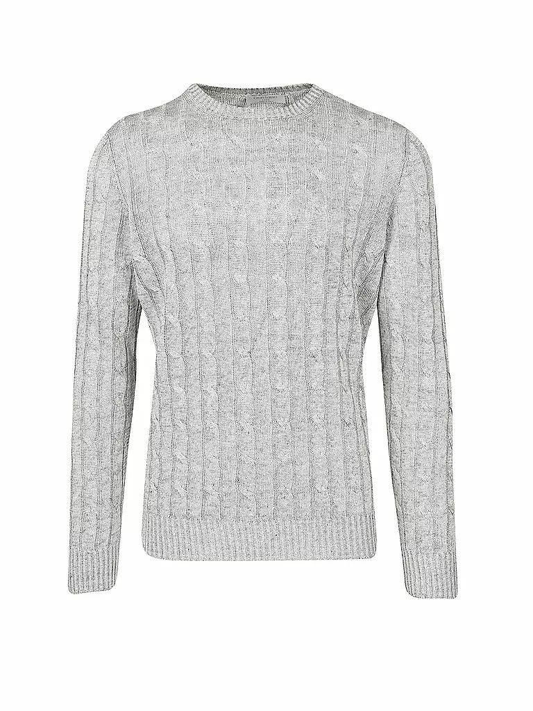GRAN SASSO | Leinen Pullover | 