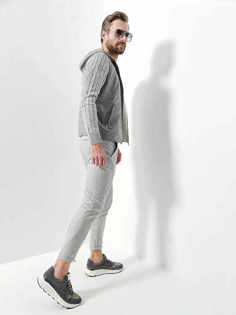 GRAN SASSO | Leinen Pullover | 