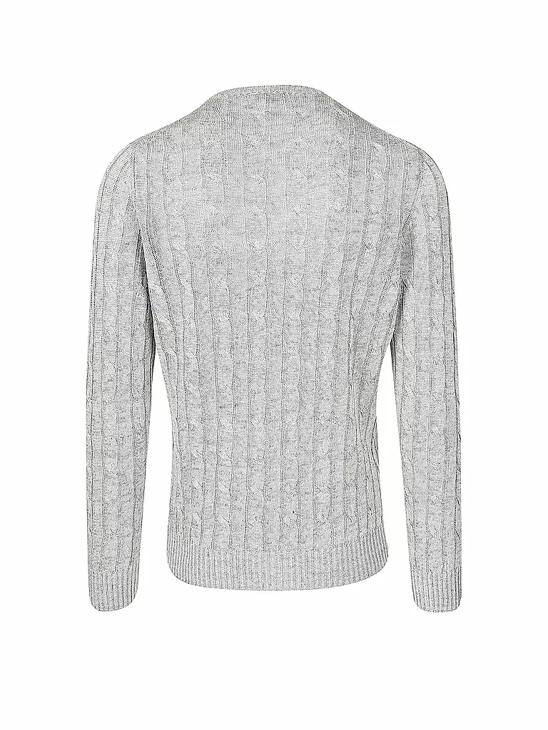 GRAN SASSO | Leinen Pullover | 