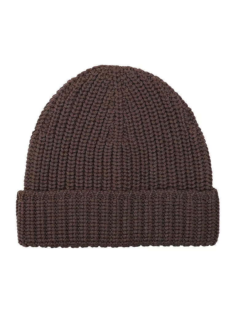 GRAN SASSO | Mütze - Haube  | braun