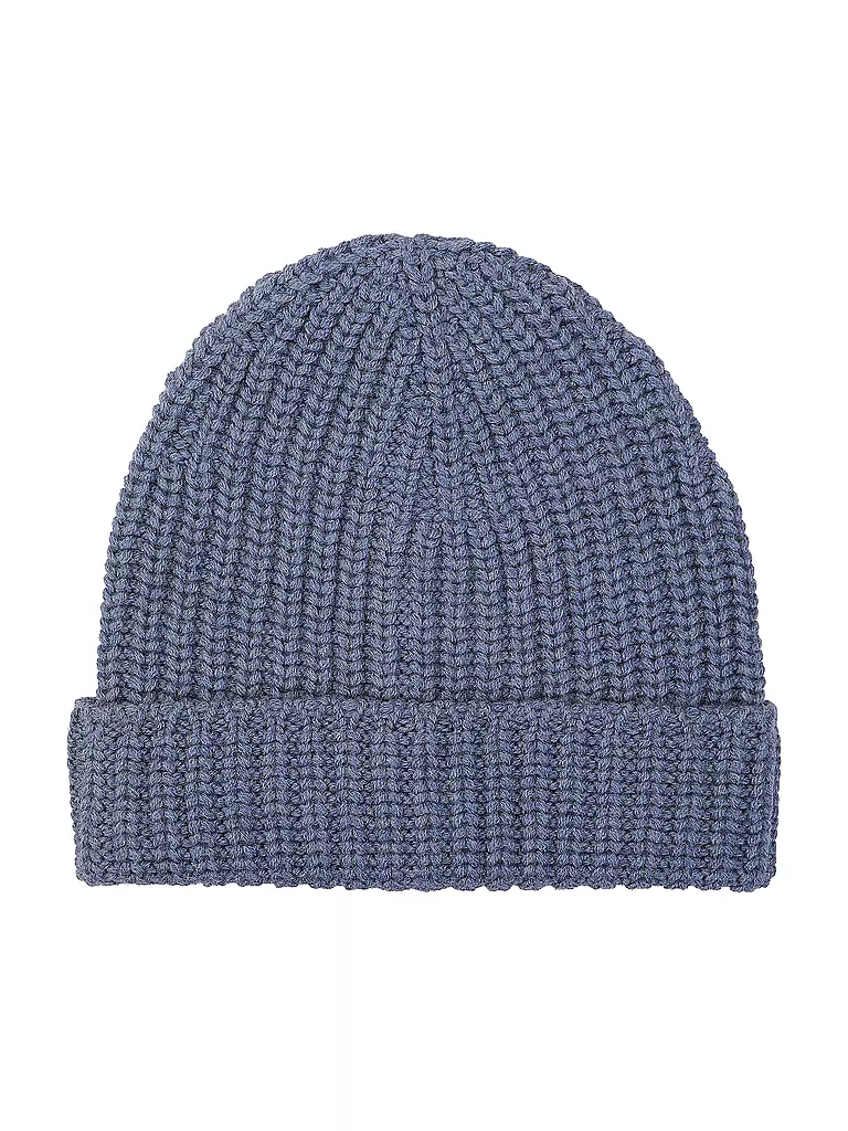 GRAN SASSO | Mütze - Haube  | blau