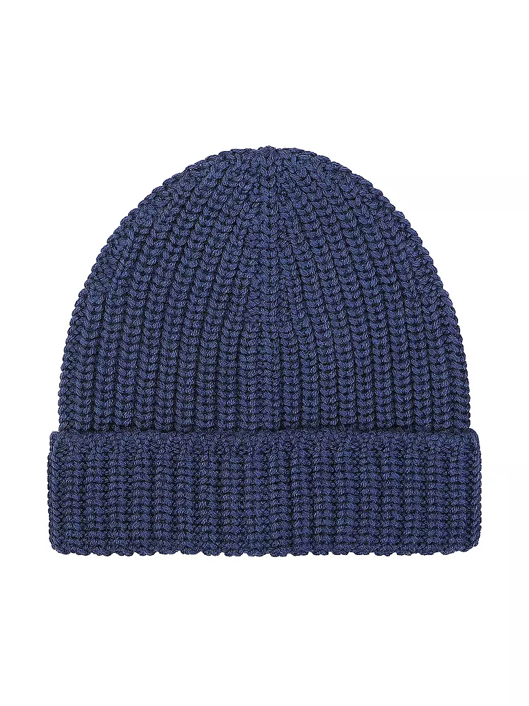 GRAN SASSO | Mütze - Haube  | blau