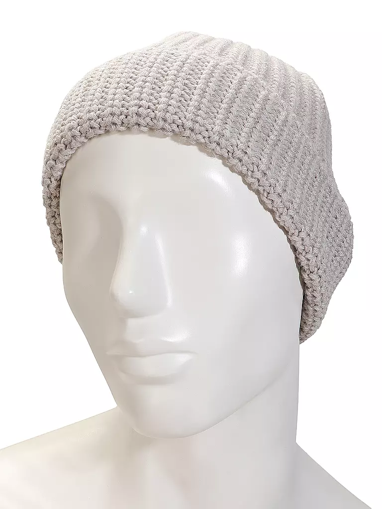 GRAN SASSO | Mütze - Haube  | beige