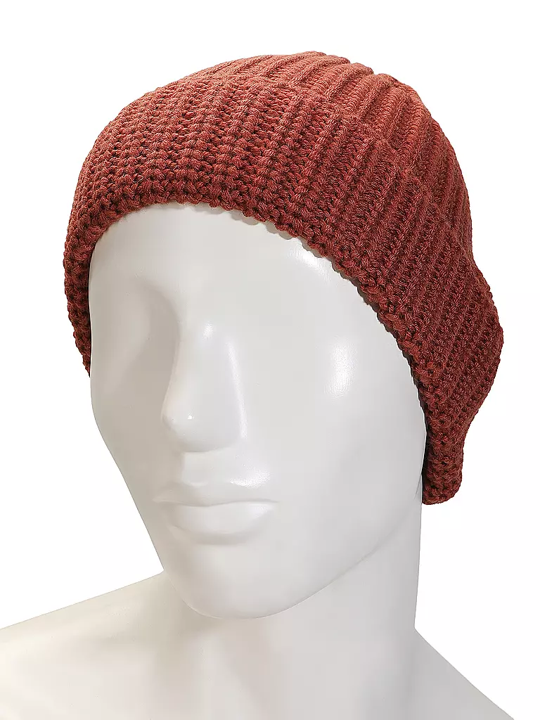 GRAN SASSO | Mütze - Haube  | orange