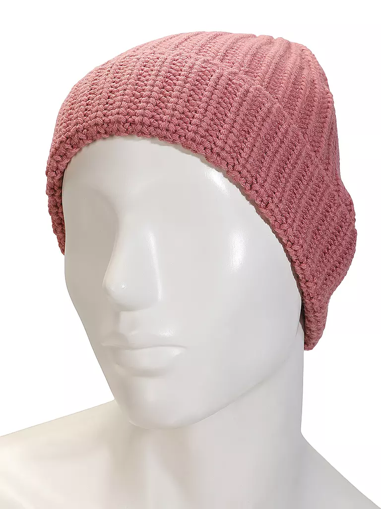 GRAN SASSO | Mütze - Haube  | rosa