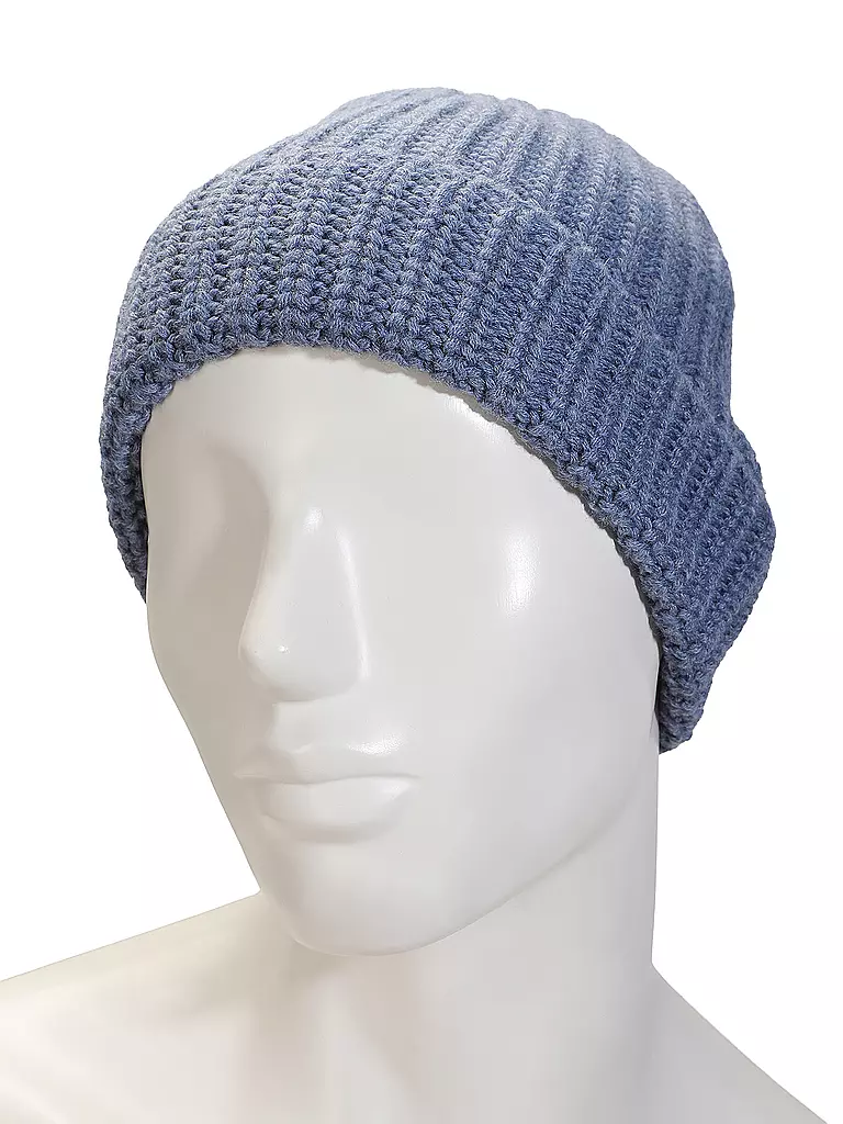GRAN SASSO | Mütze - Haube  | blau