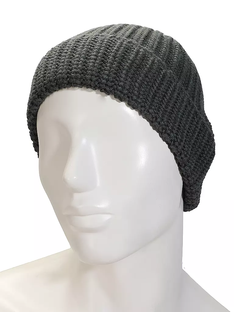 GRAN SASSO | Mütze - Haube  | olive