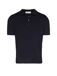 GRAN SASSO | Poloshirt  | dunkelblau