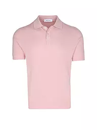 GRAN SASSO | Poloshirt  | rosa