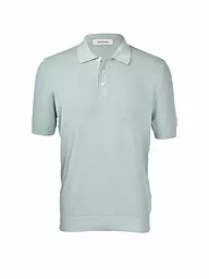 GRAN SASSO | Poloshirt  | hellblau