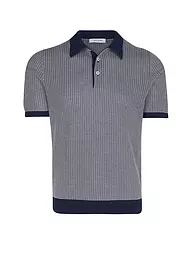 GRAN SASSO | Poloshirt  | dunkelblau