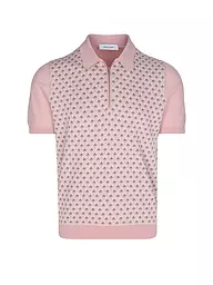 GRAN SASSO | Poloshirt  | rosa