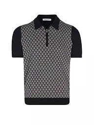 GRAN SASSO | Poloshirt  | dunkelblau