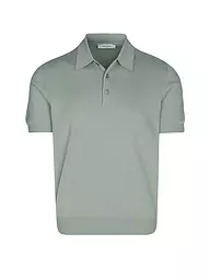 GRAN SASSO | Poloshirt  | hellgrün