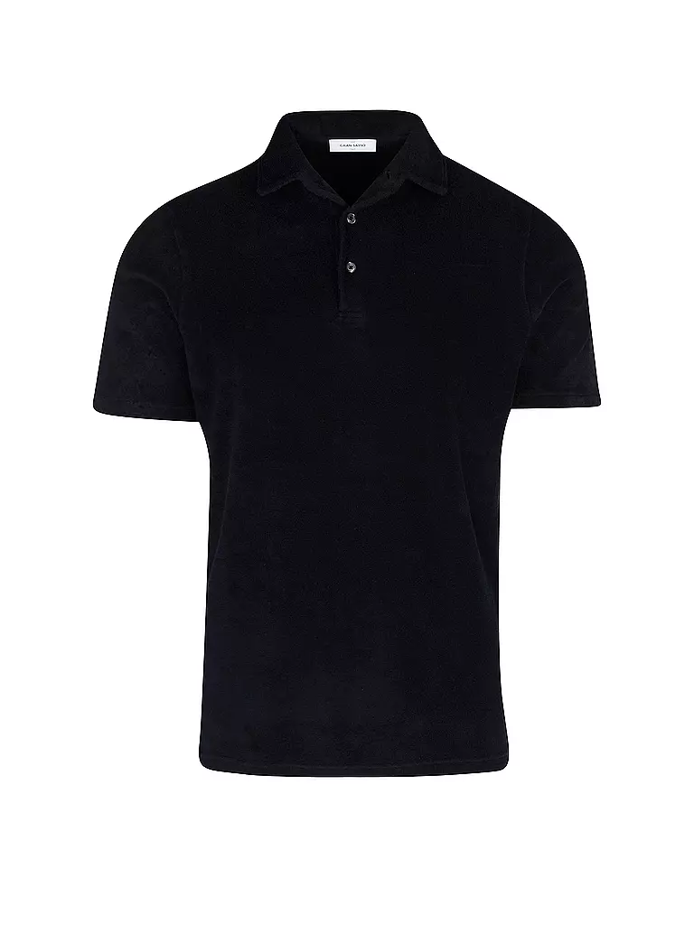 GRAN SASSO | Poloshirt  | blau