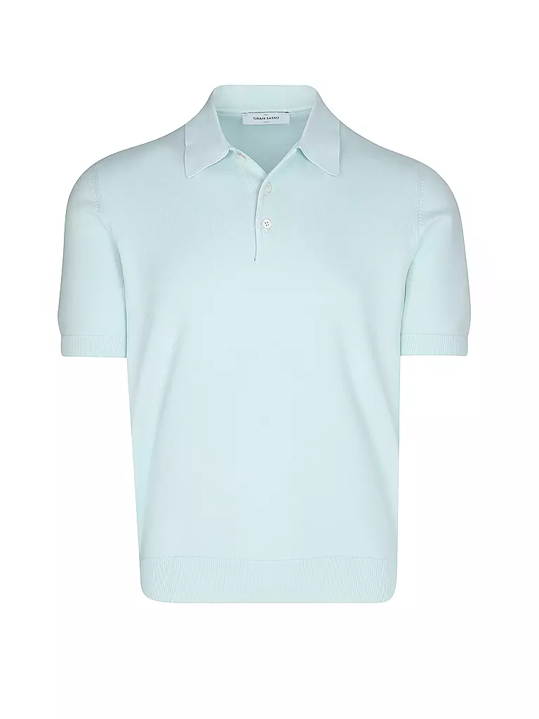 GRAN SASSO | Poloshirt  | türkis