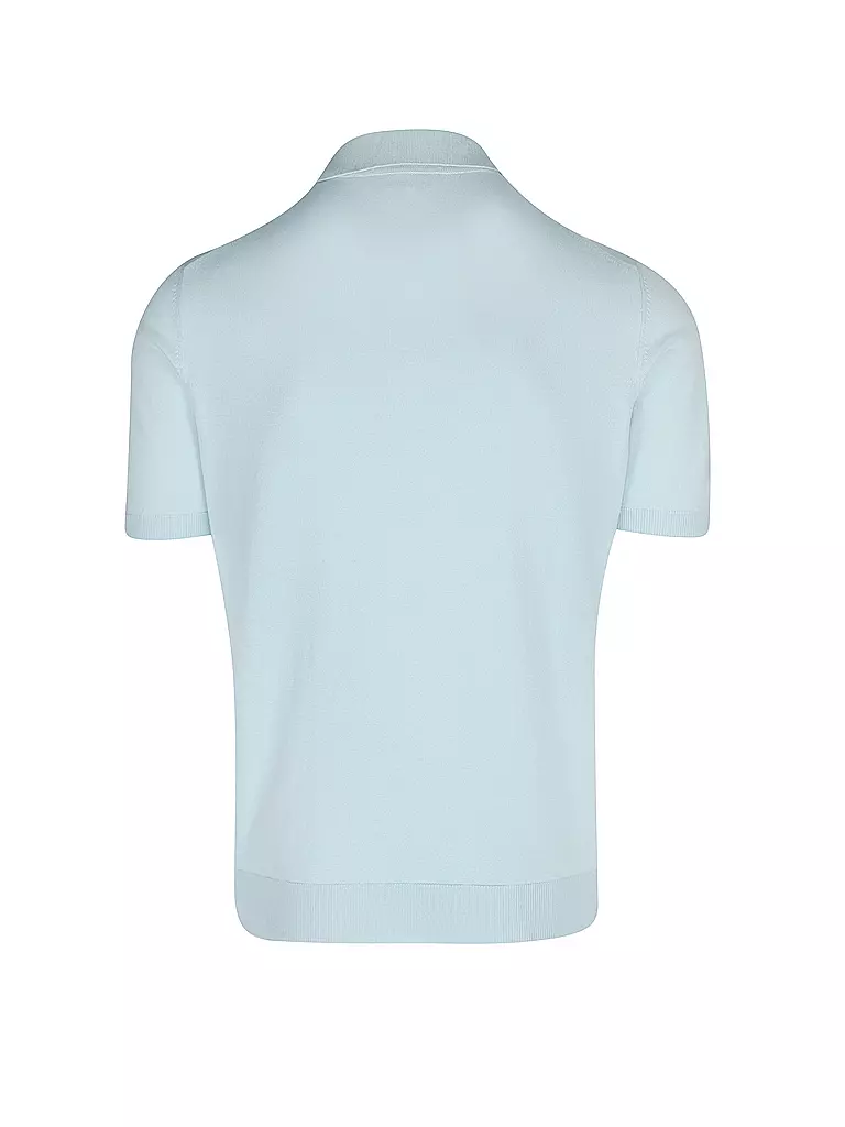 GRAN SASSO | Poloshirt  | hellblau