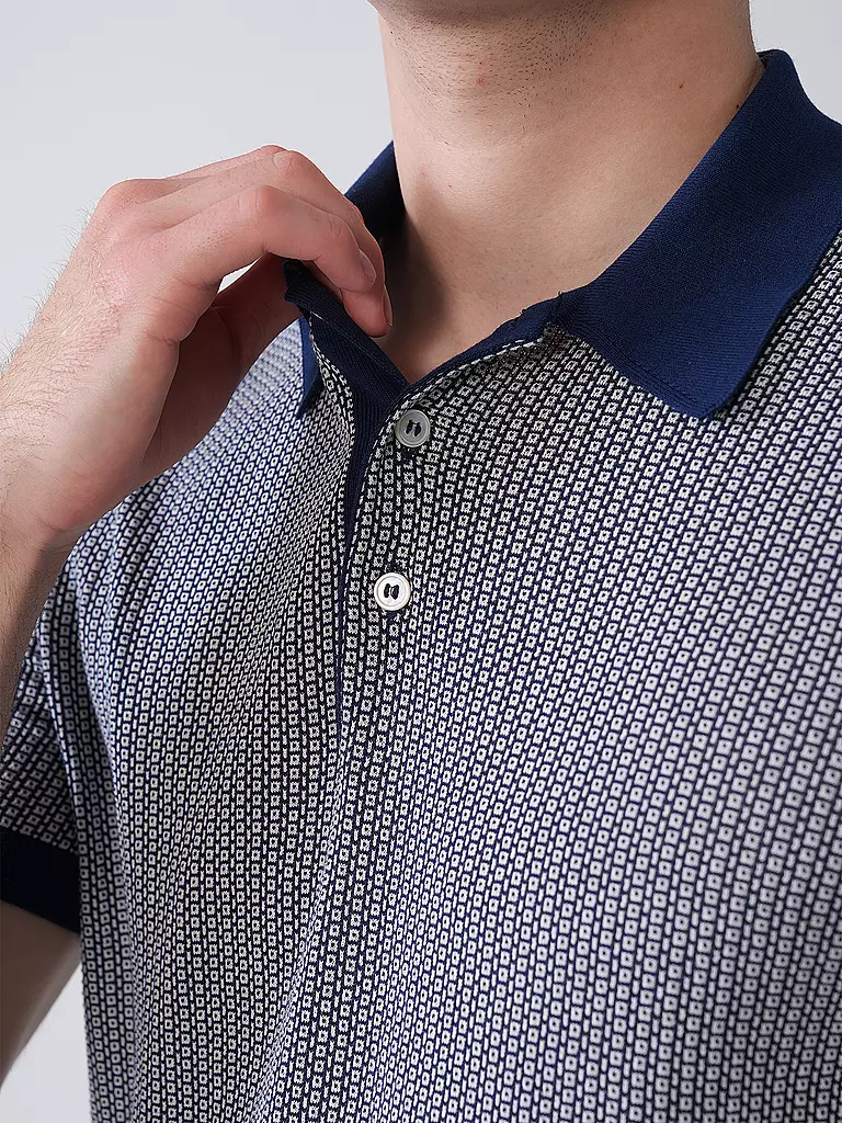 GRAN SASSO | Poloshirt  | dunkelblau