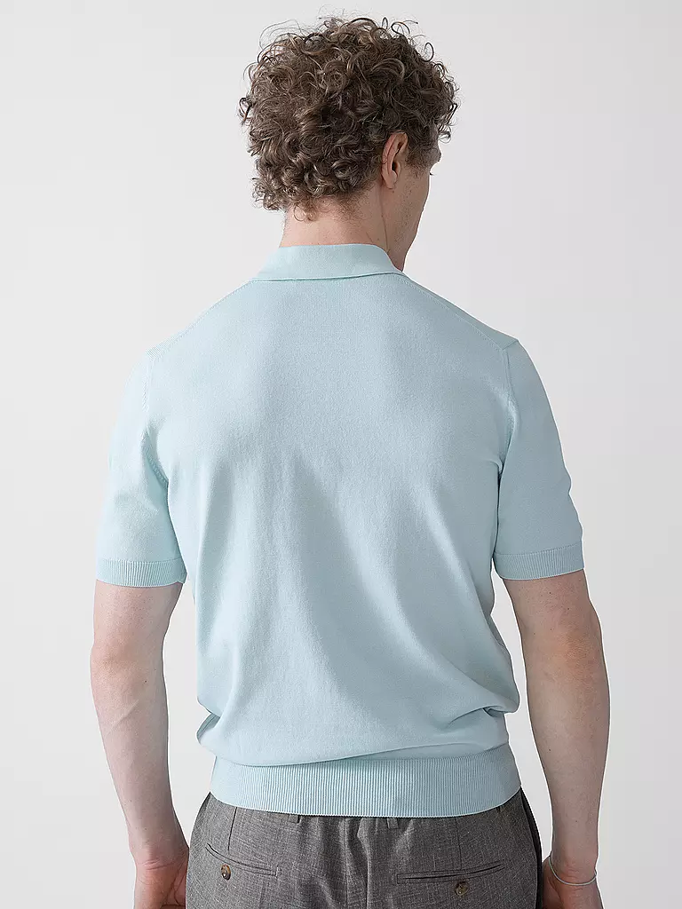 GRAN SASSO | Poloshirt  | türkis