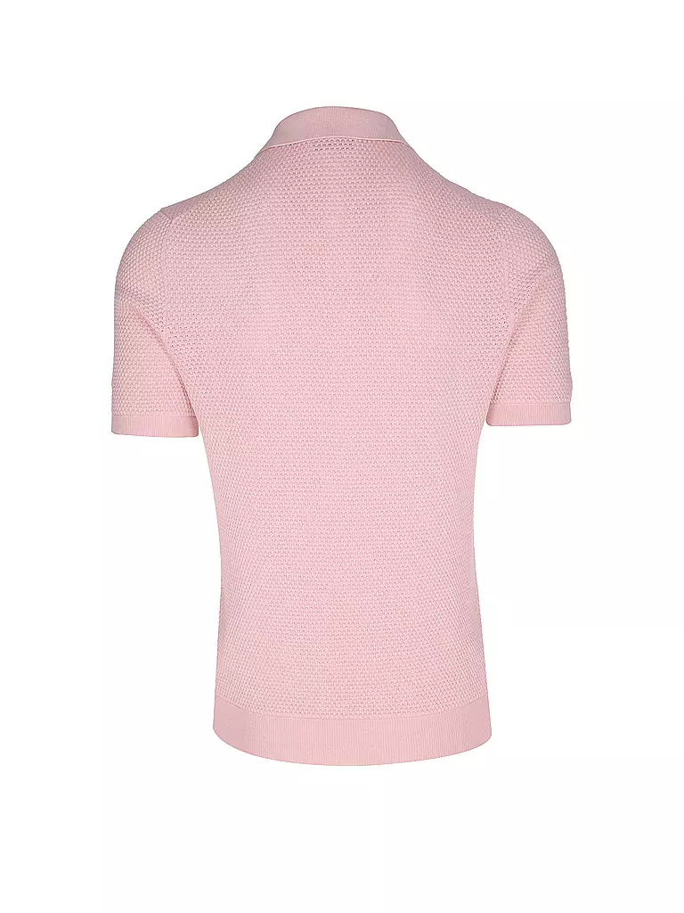 GRAN SASSO | Poloshirt  | rosa