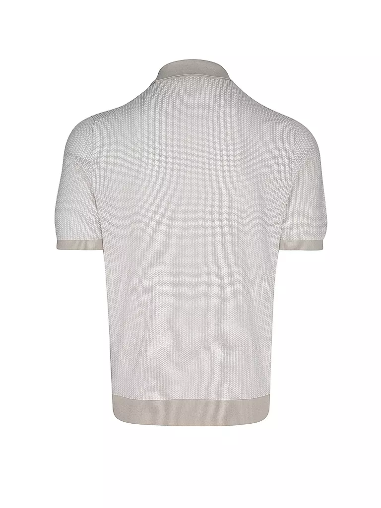 GRAN SASSO | Poloshirt  | beige