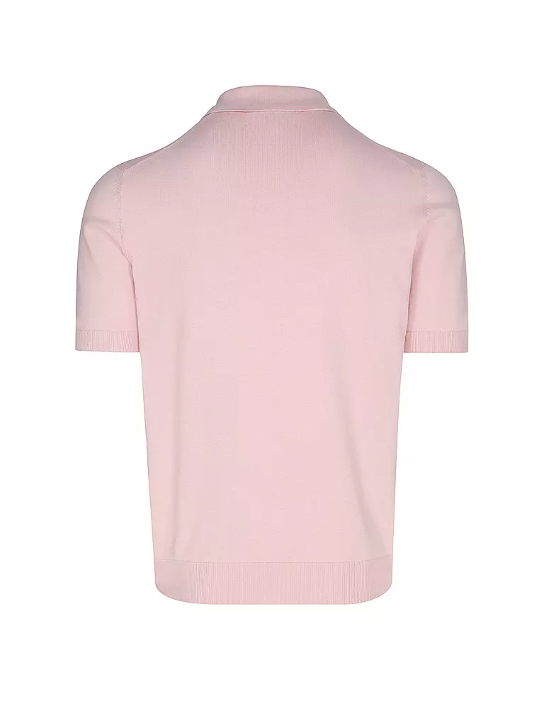 GRAN SASSO | Poloshirt  | rosa