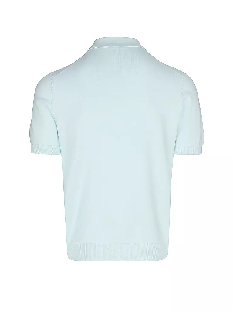 GRAN SASSO | Poloshirt  | türkis