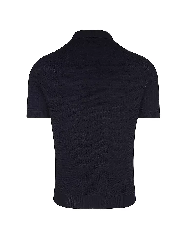 GRAN SASSO | Poloshirt  | dunkelblau
