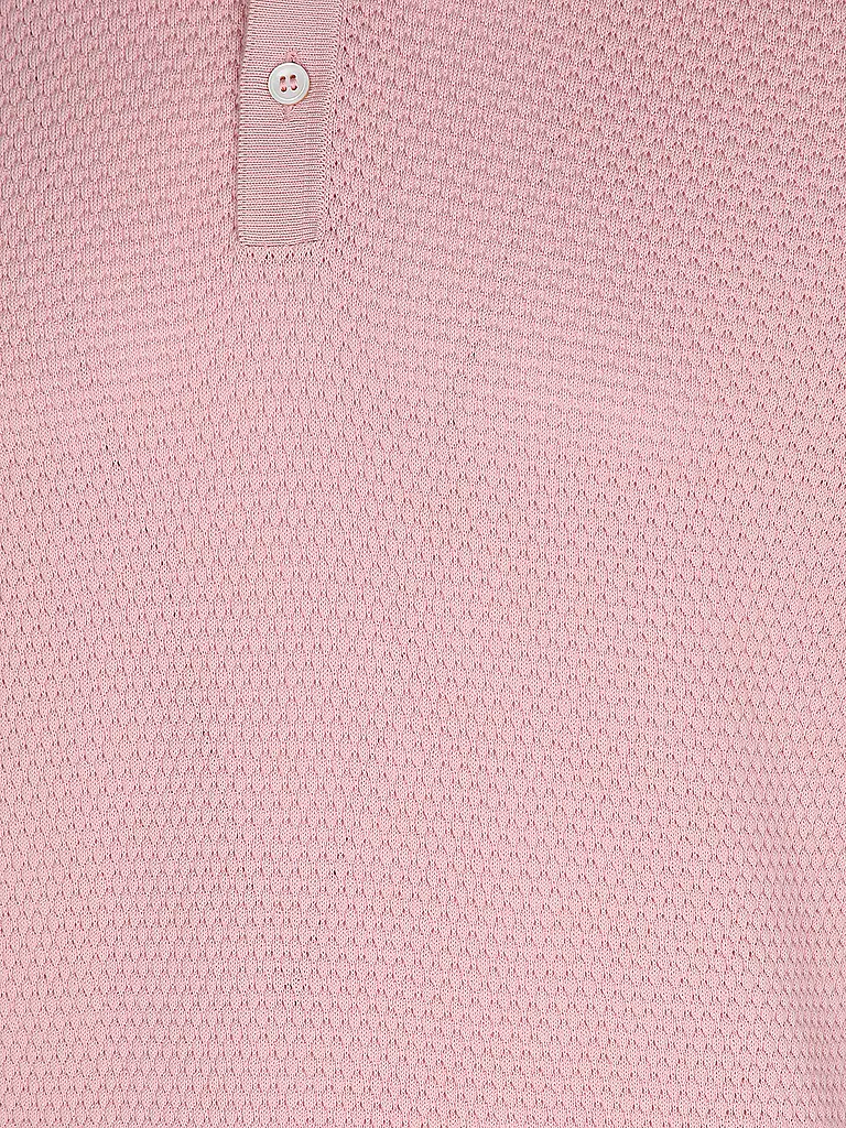 GRAN SASSO | Poloshirt  | rosa