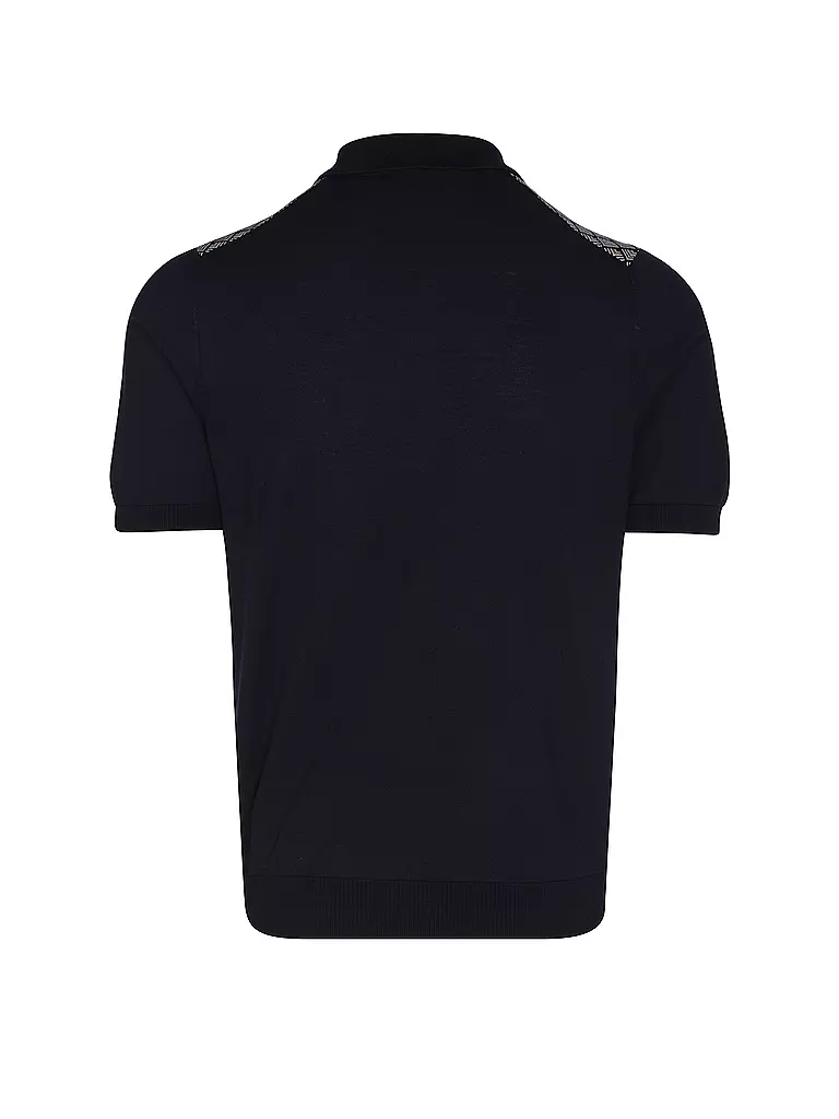GRAN SASSO | Poloshirt  | dunkelblau