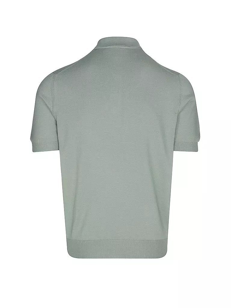 GRAN SASSO | Poloshirt  | hellgrün