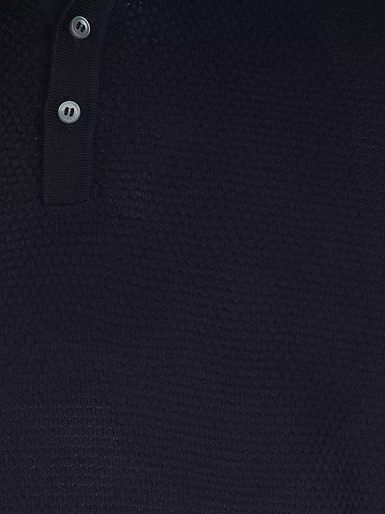 GRAN SASSO | Poloshirt  | dunkelblau