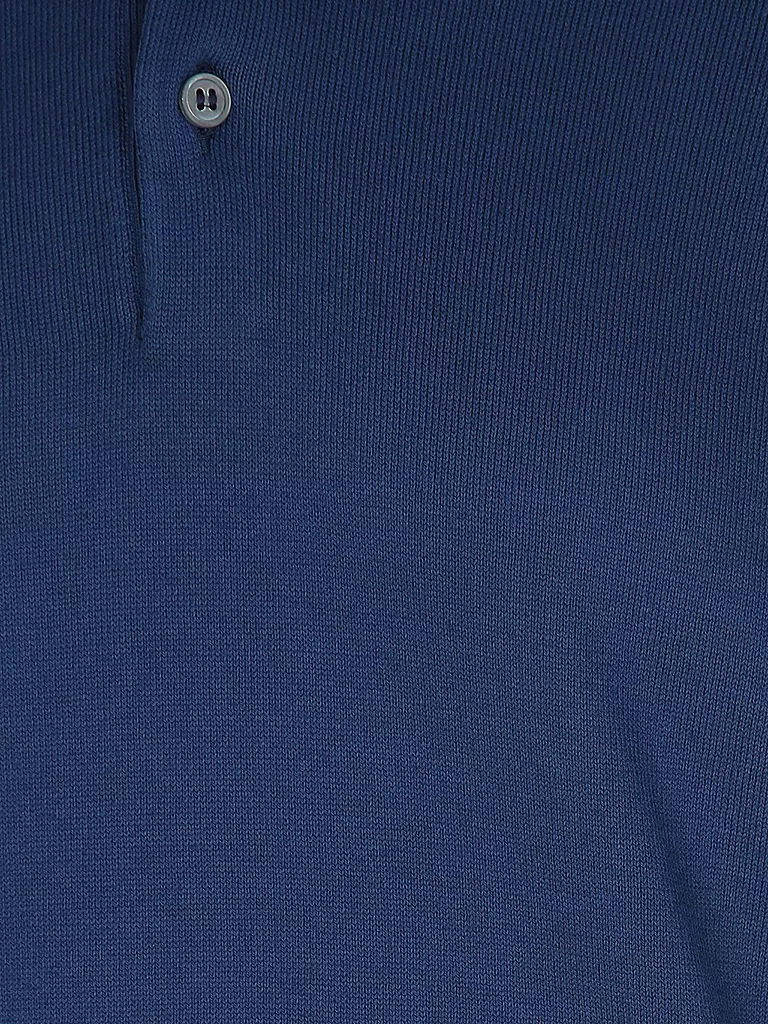 GRAN SASSO | Poloshirt  | blau