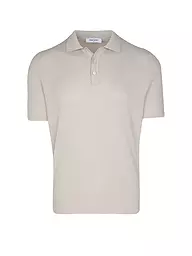 GRAN SASSO | Poloshirt  | beige