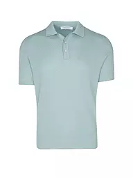 GRAN SASSO | Poloshirt  | mint