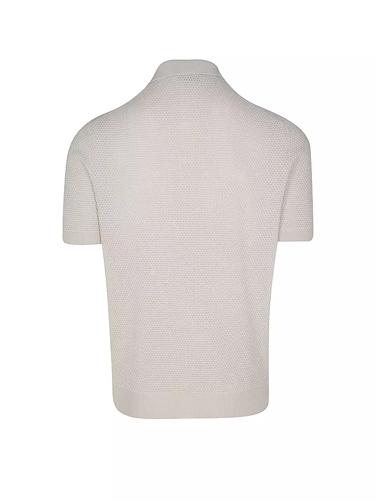 GRAN SASSO | Poloshirt | beige