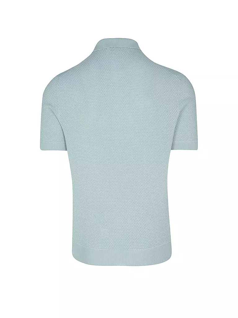 GRAN SASSO | Poloshirt | mint